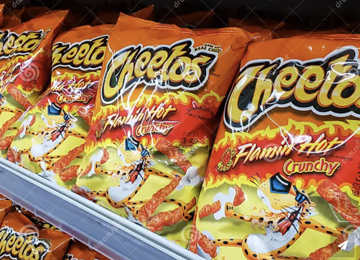 Cómo Leer las Etiquetas de los Alimentos: ¿Qué Contienen los Cheetos Calientes?